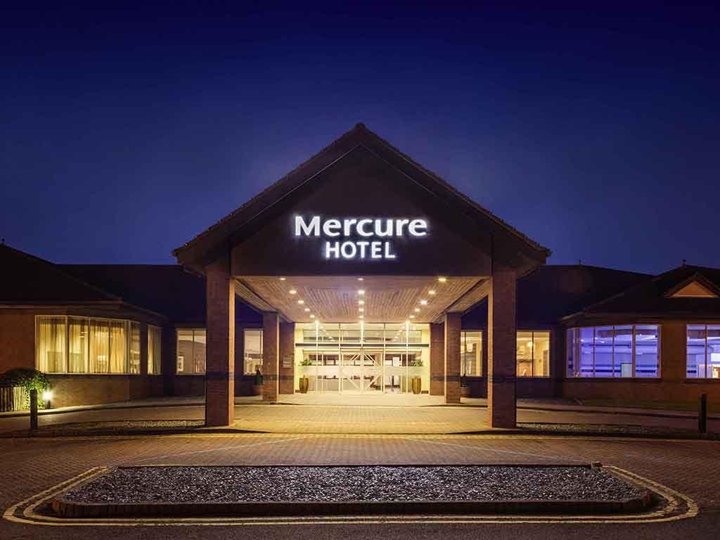 Mercure Daventry Court Hotel #1